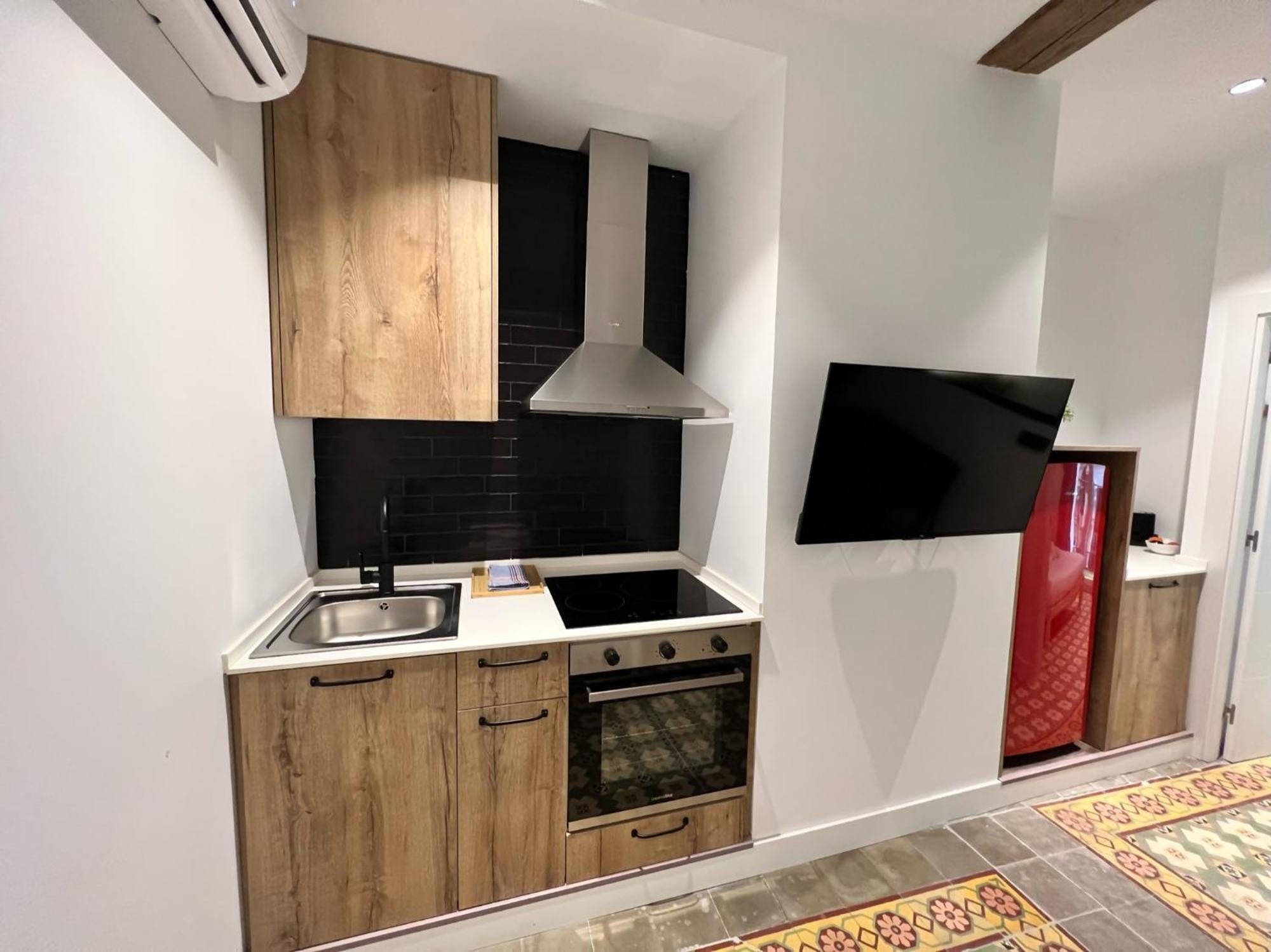 Apartamenticos El Tubo I Zaragoza Room photo