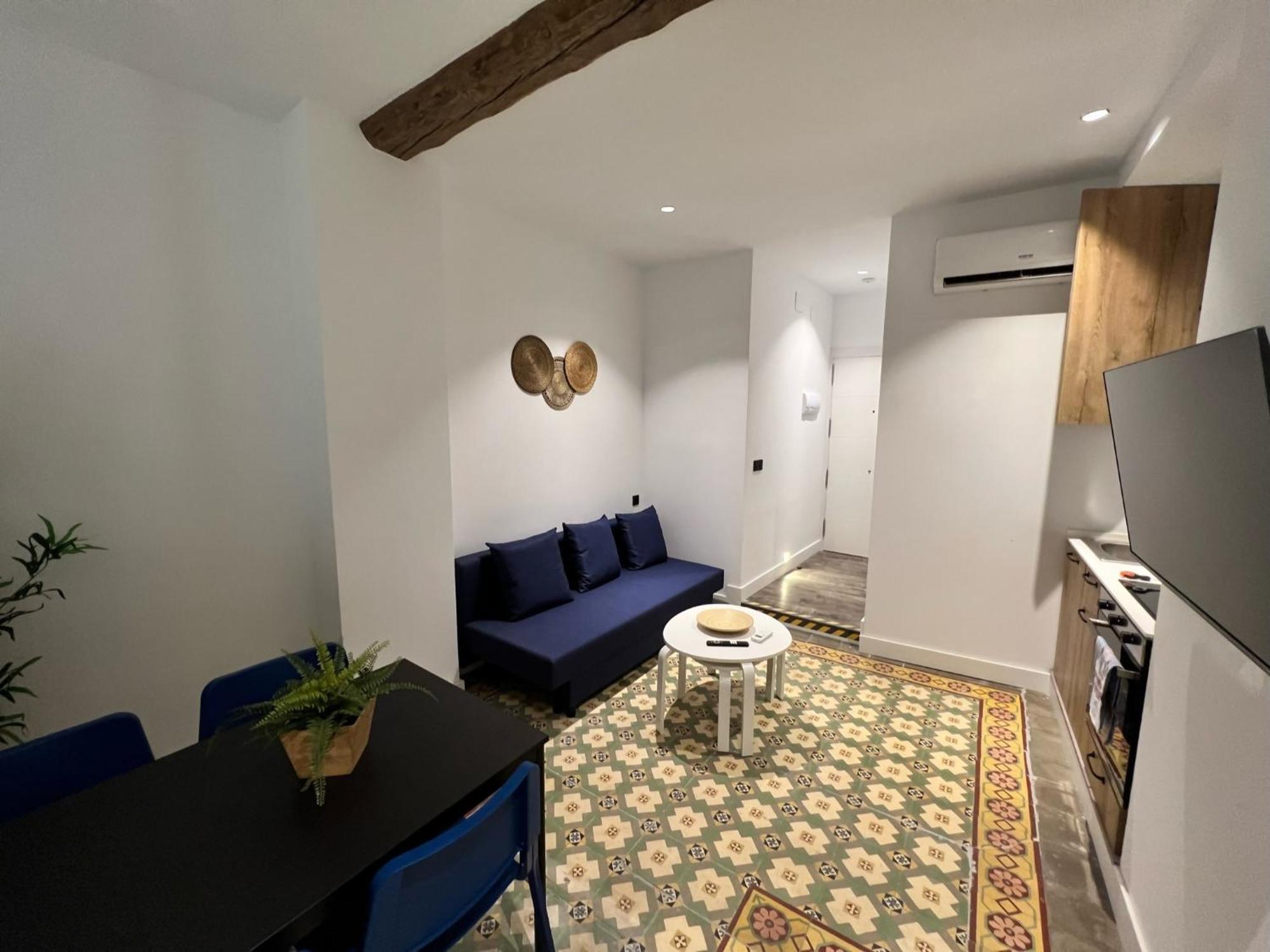 Apartamenticos El Tubo I Zaragoza Room photo