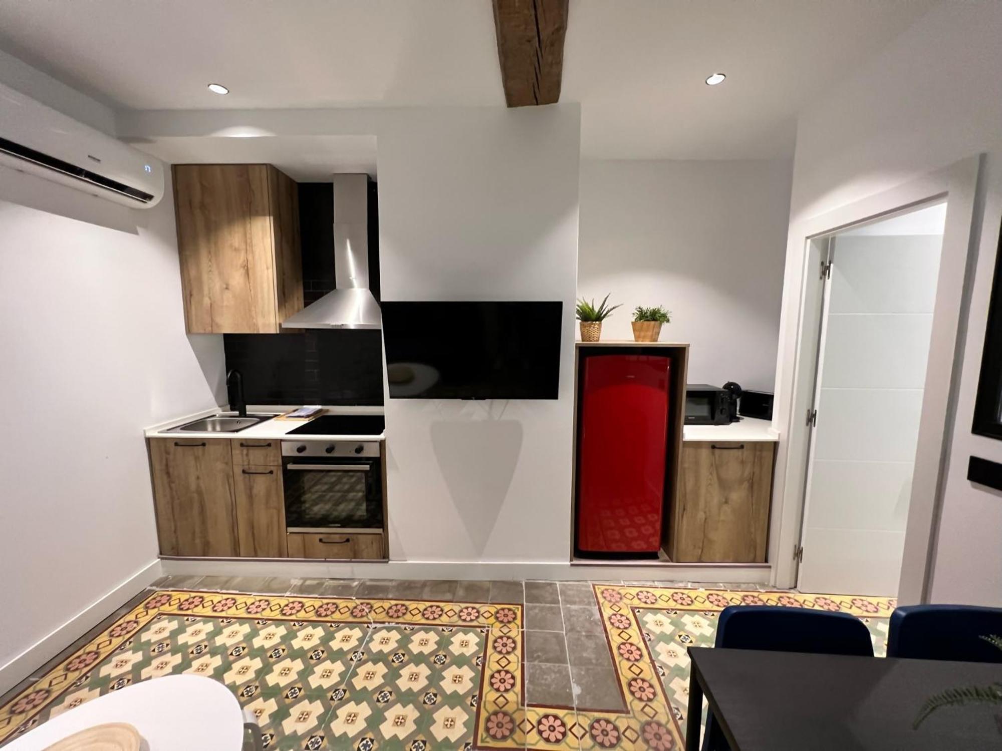 Apartamenticos El Tubo I Zaragoza Room photo