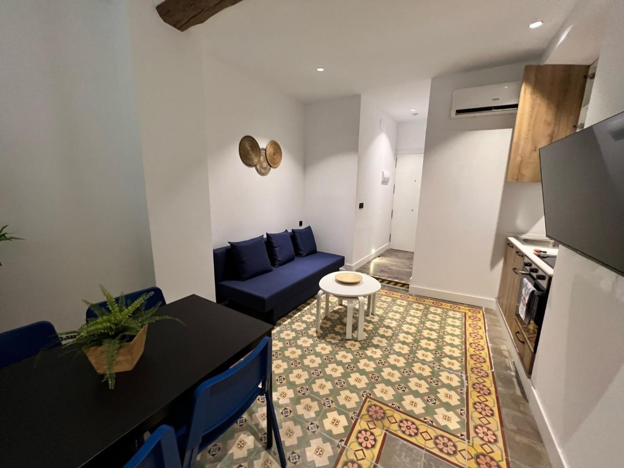 Apartamenticos El Tubo I Zaragoza Room photo